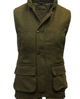 Walker Slater Edward Lambswool Windowpane Blazer Dark Brown - Acheter Walke