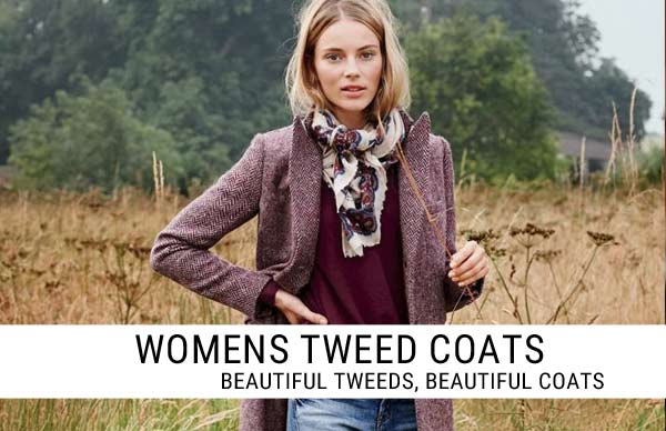 That British Tweed Company - Tweed Fashion, Suits, Accessories & Interiors