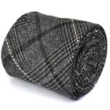 Yves Saint Laurent, Cravatta Da Uomo Blu In Lana, (segni Di Utilizzo). - Asta ASTA A TEMPO - Foto 5