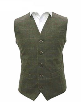 Buy Mens Tweed Waistcoats Online - Page 2 of 4 - That British Tweed Company