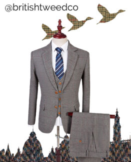 m Grey-Check-Tweed-Suit