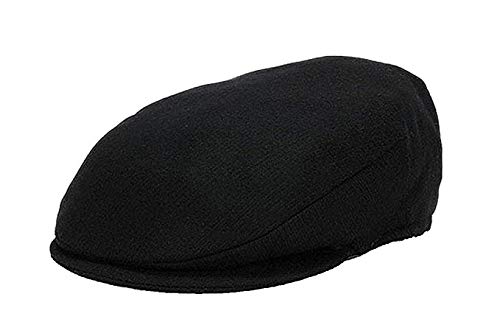 Hanna-Hats-Mens-Donegal-Tweed-Vintage-Cap-0-2 - That British Tweed Company