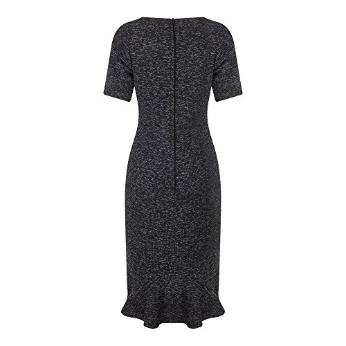 Collectif Vintage Women's MENA Sparkle Tweed Pencil Dress - That ...
