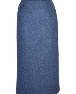 Great-Scot-Tailored-Tweed-Long-Skirt-Lorne-Blue-Tweed-0