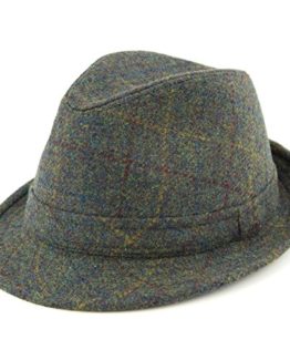 Hawkins-brushed-wool-tweed-trilby-hat-0