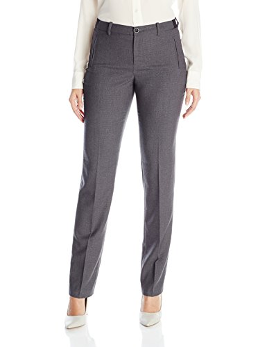NYDJ Women's Sandrah Slim Pants in Tweed - That British Tweed Company