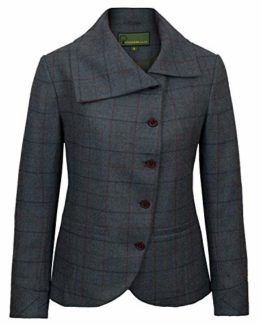lærken utilfredsstillende forene Buy Womens Tweed Jackets & Blazers Online - That British Tweed Company