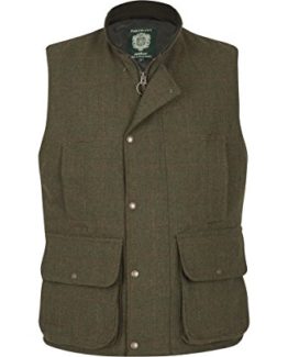 Portmann-Mens-Malvern-Teflon-Coated-Tweed-Gilet-Made-in-UK-0