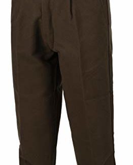 Riverside-Mens-Quality-Olive-Moleskin-Shooting-Breeks-Casual-Country-Wear-New-Green-RP-39-0
