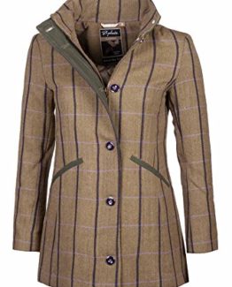 Rydale-Ladies-Beverley-Tweed-Coat-0