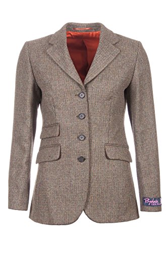 semafor skepsis Gutter Rydale Ladies Long Tweed Blazers - That British Tweed Company