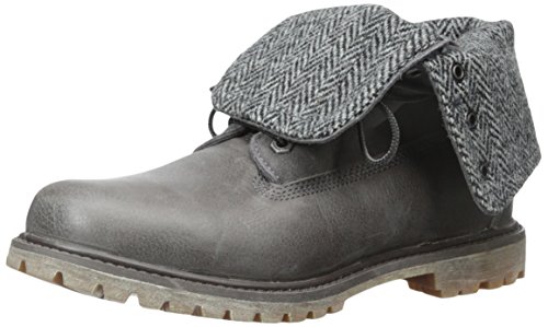 harris tweed timberland boots