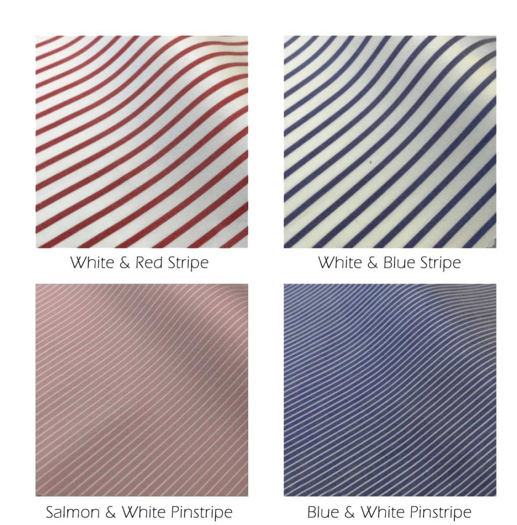 Men's Fully Tailored, Made to Measure Shirt 100 Egyptian Cotton