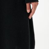 slim fit dress slacks Blonde Suede Jumper Dress XS