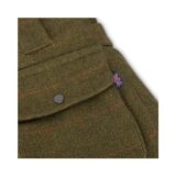 Dames Jachtjas Gamekeeper Olive - Hunter Outdoor Jassen