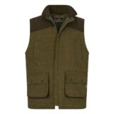 Walker and Hawkes - Gilet voor heren - formeel - tweed/teflon