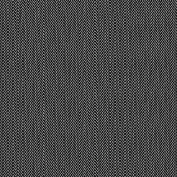 Classic Grey Herringbone Tweed fabric swatch