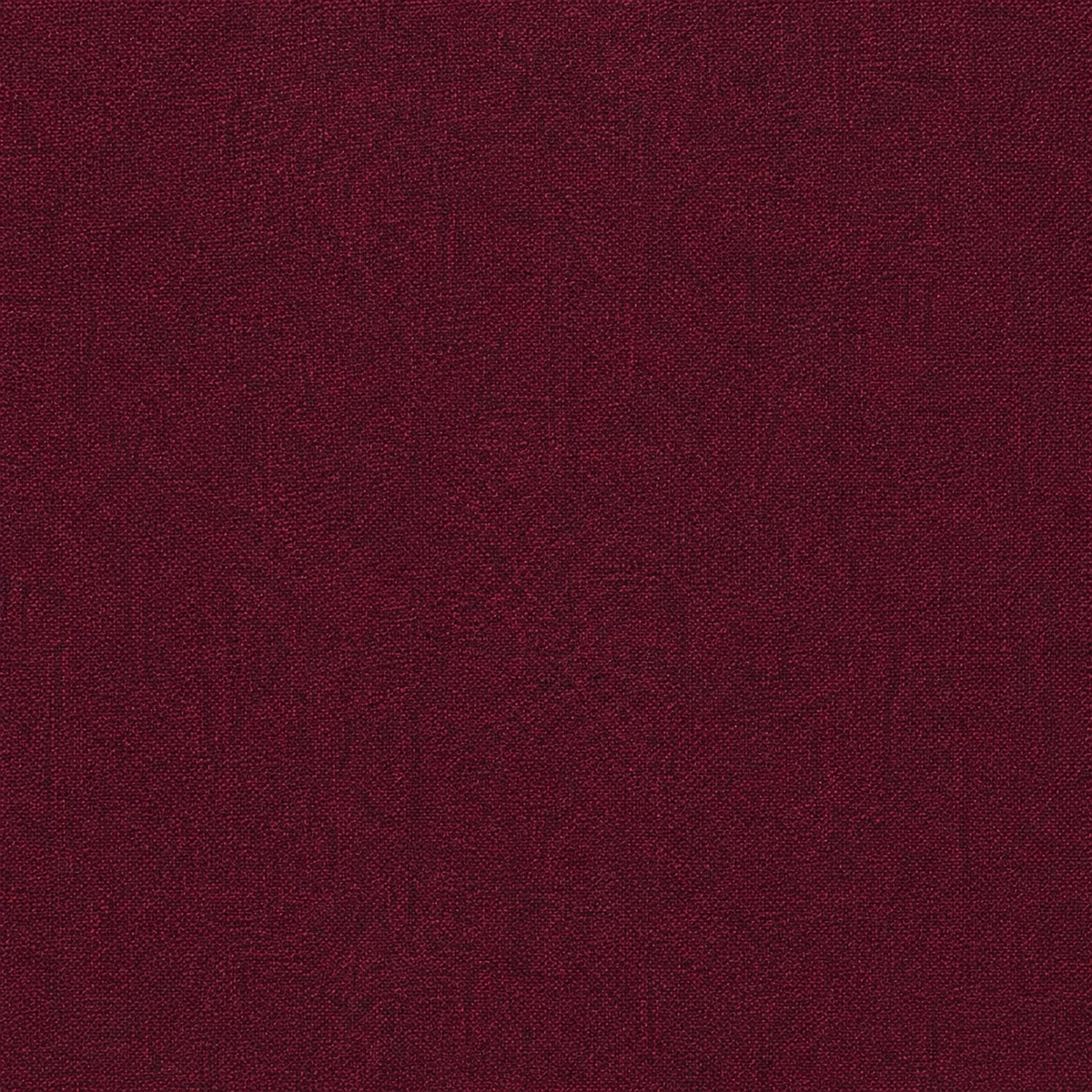 Wine Red Highland Weave Tweed fabric swatch