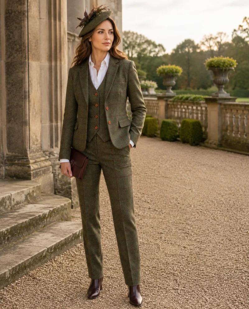 Women's Tweed
