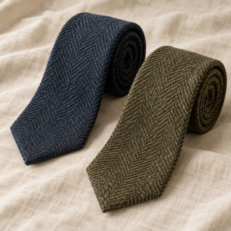 Tweed Ties